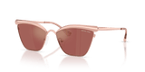 Rose Gold / Wine (1108E4)