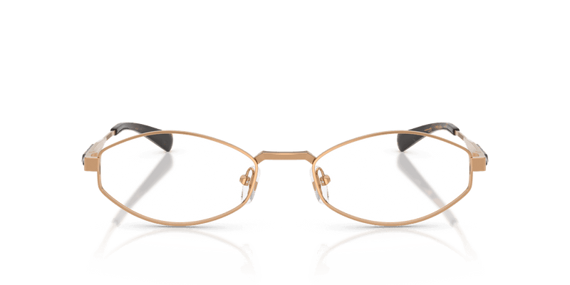 Michael Kors PALO ALTO MK1175 in Beige Gold / Grey Gradient (19053C) - Side View