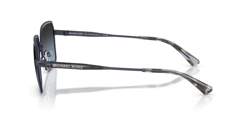 Michael Kors DANA POINT MK1176 in Matte Navy / Blue Gradient (1207V1) - Alternate View