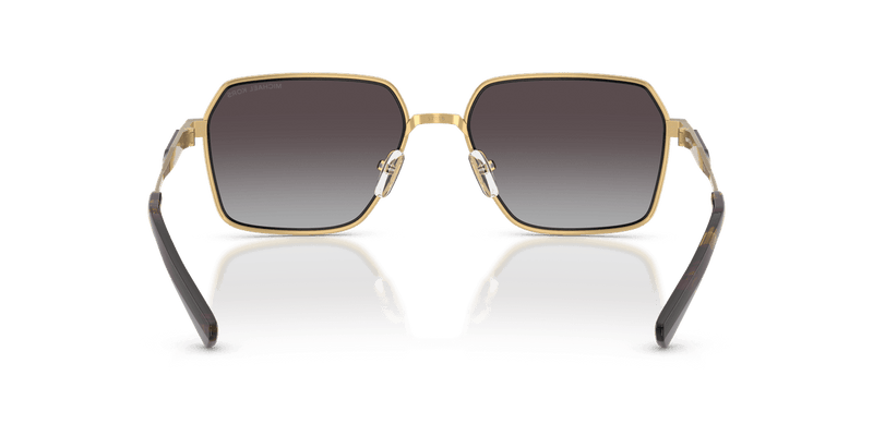 Michael Kors DANA POINT MK1176 in Shiny Yellow Gold / Dark Grey Gradient (18963C) - Alternate View