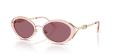 Pink / Plum Blue (40581A)