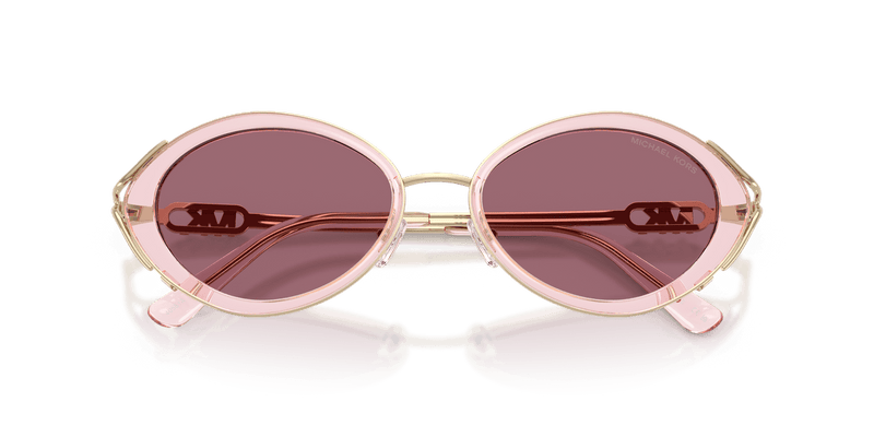 Michael Kors KEY WEST MK1179 in Pink / Plum Blue (40581A) - Alternate View