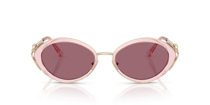 Michael Kors KEY WEST MK1179 in Pink / Plum Blue (40581A) - Alternate View