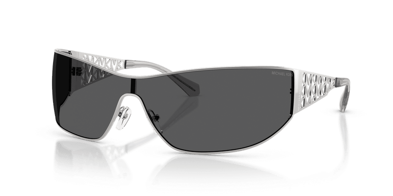 Michael Kors MELBOURNE MK1180 in Silver / Grey (1014AK) - Front View