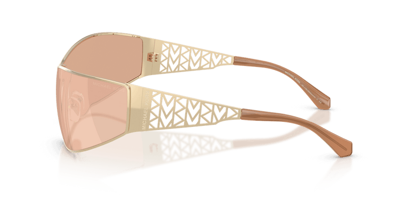 Michael Kors MELBOURNE MK1180 in Light Gold / Pink (189387) - Alternate View