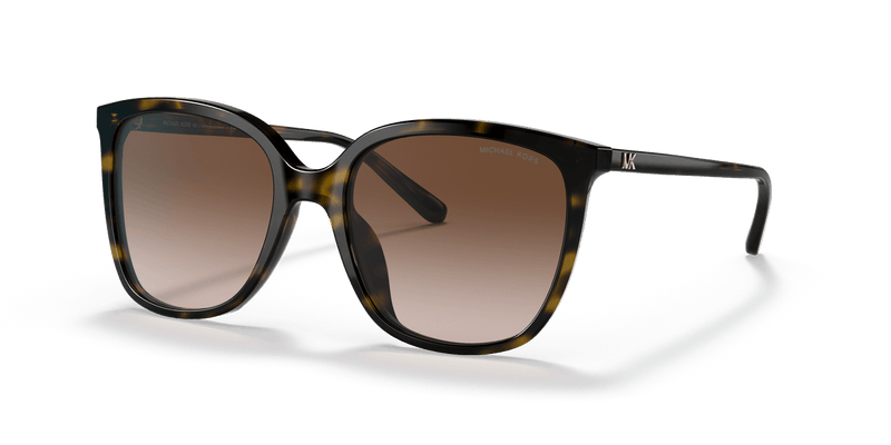 Michael Kors ANAHEIM MK2137U in Dark Tortoise / Brown Gradient - Front View