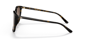 Dark Tortoise / Brown Gradient