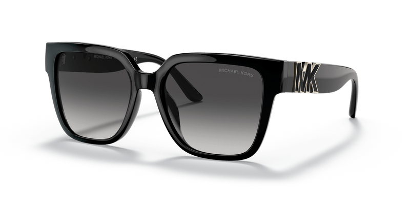 Michael Kors KARLIE MK2170U in Black / Dark Grey Gradient - Front View