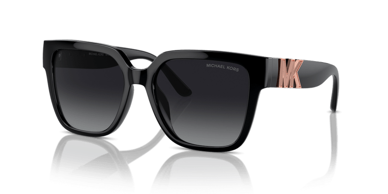 Michael Kors KARLIE MK2170U in Black / Grey Gradient Polarized - Alternate View