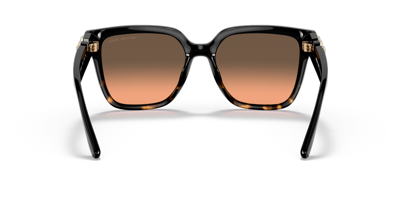 Michael Kors KARLIE MK2170U in Black/Dark Tortoise / Grey Orange Gradient - Alternate View