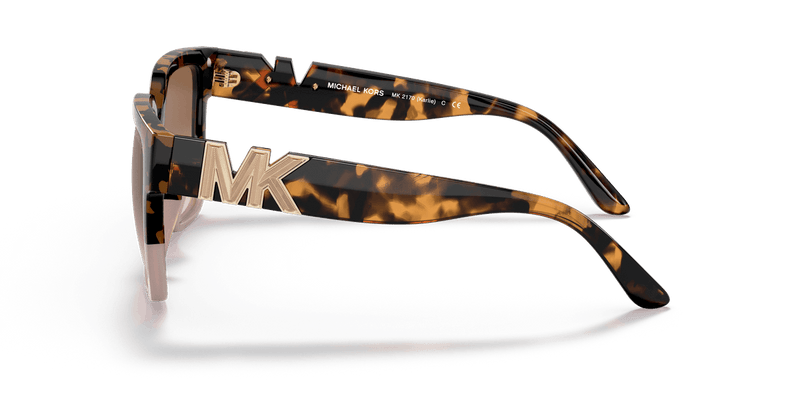 Michael Kors KARLIE MK2170U in Tortoise / Brown Pink Gradient - Alternate View