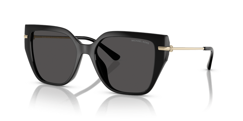 Michael Kors ST. BARTHS MK2231U in Black / Dark Grey Solid - Alternate View