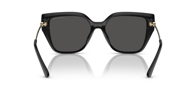 Michael Kors ST. BARTHS MK2231U in Black / Dark Grey Solid - Alternate View