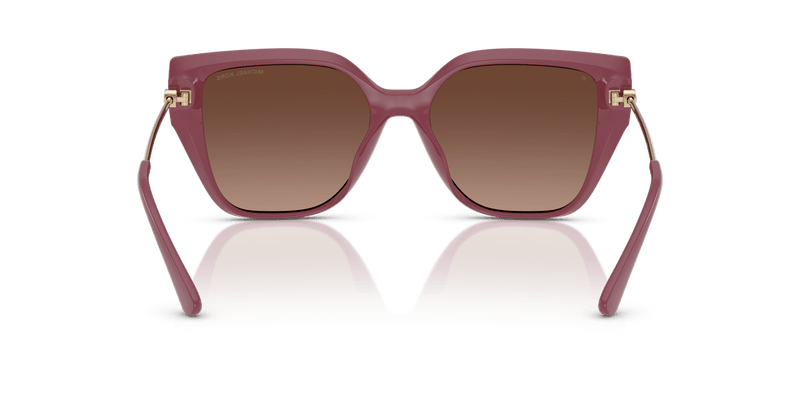 Michael Kors ST. BARTHS MK2231U in Mulberry / Brown Gradient Polarized - Alternate View