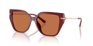 Deep Red / Deep Red Solid