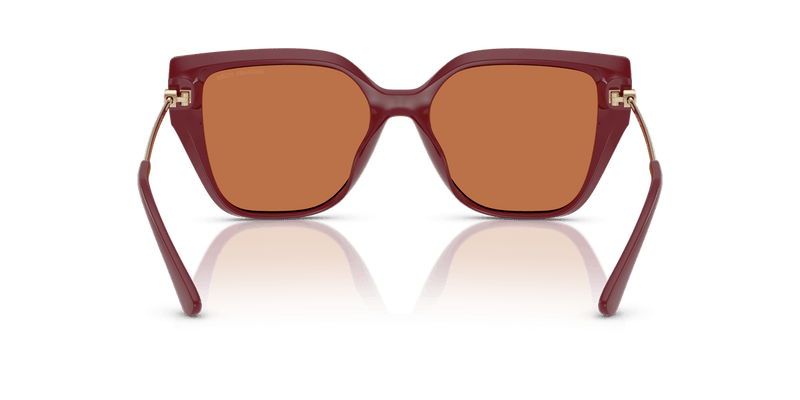 Michael Kors ST. BARTHS MK2231U in Deep Red / Deep Red Solid - Alternate View