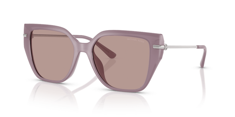 Michael Kors ST. BARTHS MK2231U in Light Iris / Light Iris Solid - Alternate View