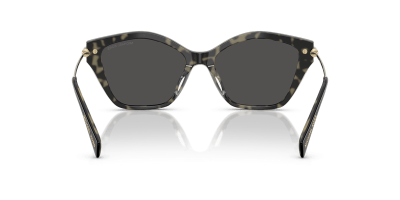 Michael Kors CATSKILLS MK2246U in Black/Amber Tortoise / Dark Grey Solid - Alternate View