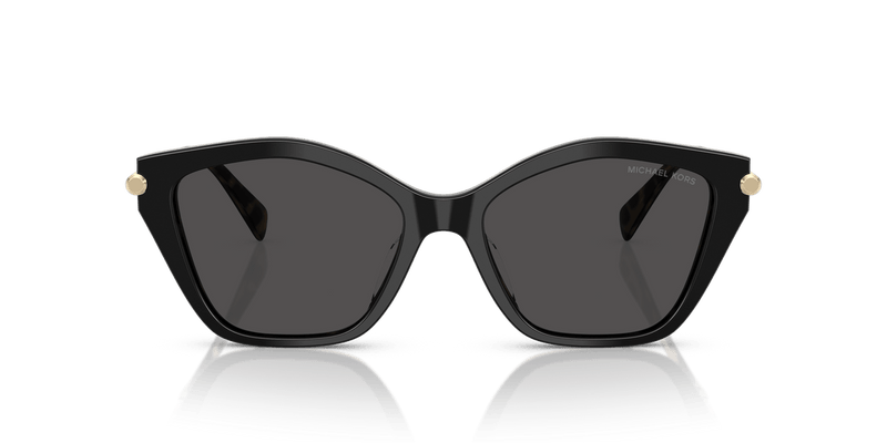 Michael Kors CATSKILLS MK2246U in Black/Amber Tortoise / Dark Grey Solid - Alternate View