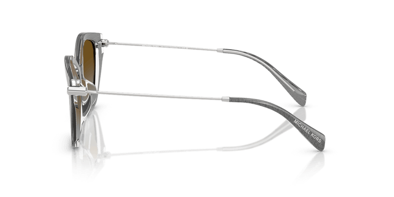 Michael Kors CATSKILLS MK2246U in Grey Denim / Brown Blue Gradient - Alternate View