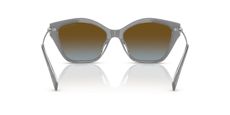 Michael Kors CATSKILLS MK2246U in Grey Denim / Brown Blue Gradient - Alternate View