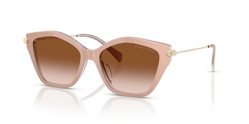 Michael Kors CATSKILLS MK2246U in Light Sand Laminate / Light Brown Gradient - Alternate View