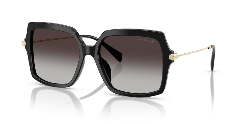 Michael Kors QUOGUE MK2247U in Black / Dark Grey Gradient - Alternate View