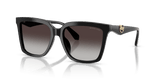 Black / Light Grey Gradient
