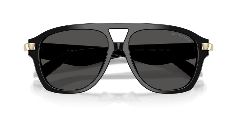 Michael Kors GRENADA MK2277U in Black / Grey (300587) - Alternate View