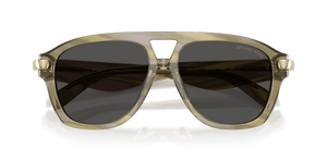 Olive Horn / Grey (404087)