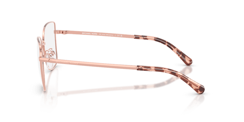Michael Kors MEMPHIS MK3035 in Rose Gold (1108) - Alternate View