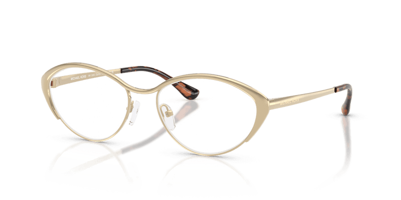 Michael Kors SANTA FE MK3095 in Light Gold (1014) - Front View