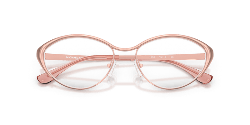 Michael Kors SANTA FE MK3095 in Rose Gold (1108) - Alternate View