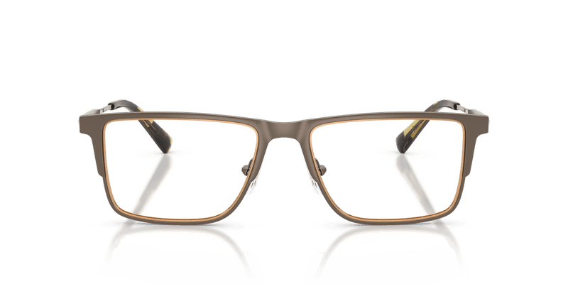 Michael Kors HIDDEN HILLS MK3097 in Matte Husk (1001) - Back View