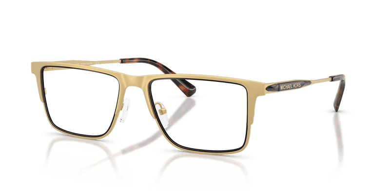 Michael Kors HIDDEN HILLS MK3097 in Yellow Gold (1908) - Alternate View