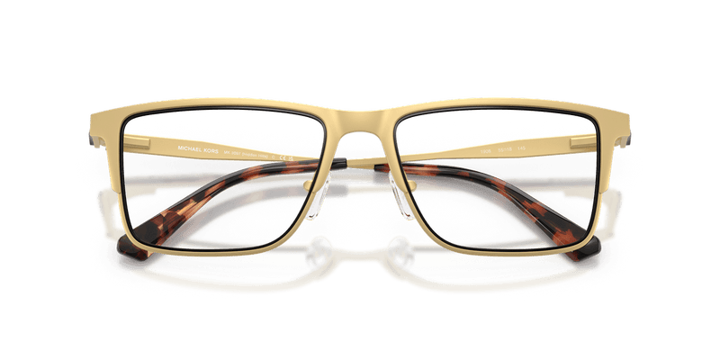 Michael Kors HIDDEN HILLS MK3097 in Yellow Gold (1908) - Alternate View