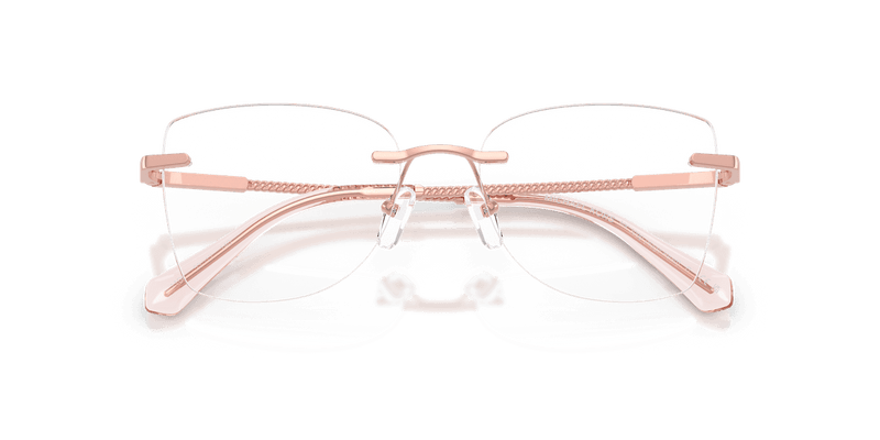 Michael Kors NAGS HEAD MK3099 in Rose Gold (1108) - Alternate View