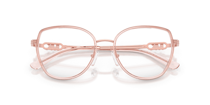 Michael Kors KIAWAH MK3101 in Pink Transparent (3101) - Alternate View