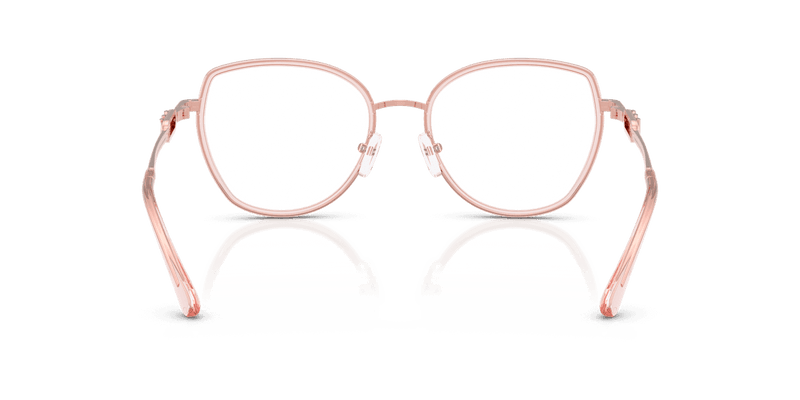 Michael Kors KIAWAH MK3101 in Pink Transparent (3101) - Alternate View