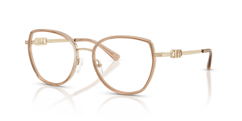 Michael Kors KIAWAH MK3101 in Light Brown (4051) - Alternate View