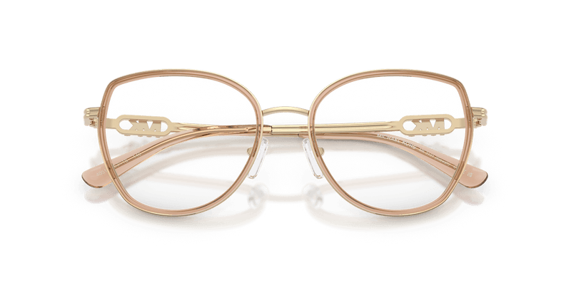 Michael Kors KIAWAH MK3101 in Light Brown (4051) - Alternate View