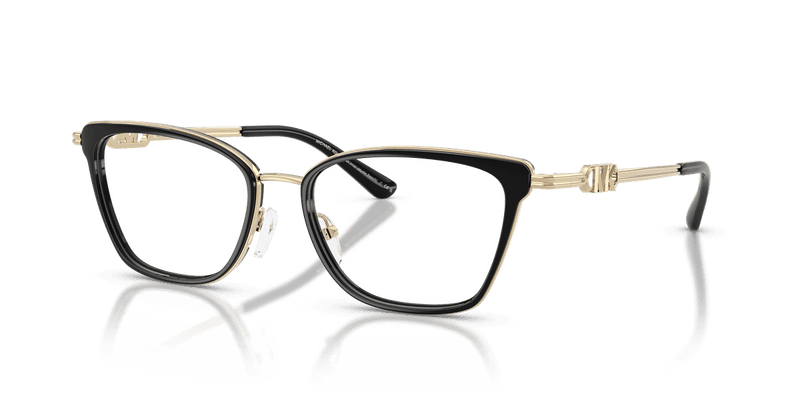 Michael Kors MYRTLE BEACH MK3102 in Black (3005) - Front View