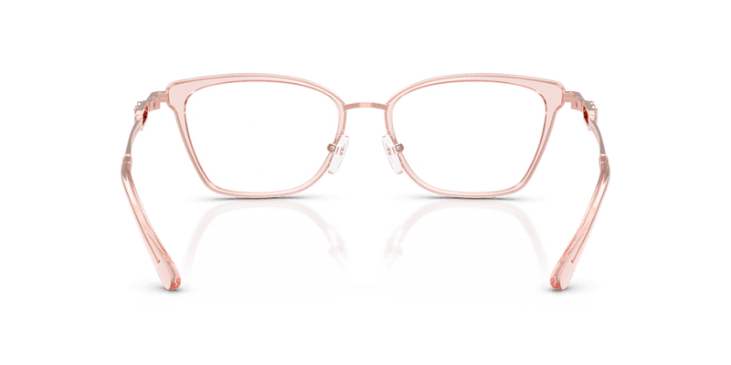 Michael Kors MYRTLE BEACH MK3102 in Pink Transparent (3101) - Alternate View