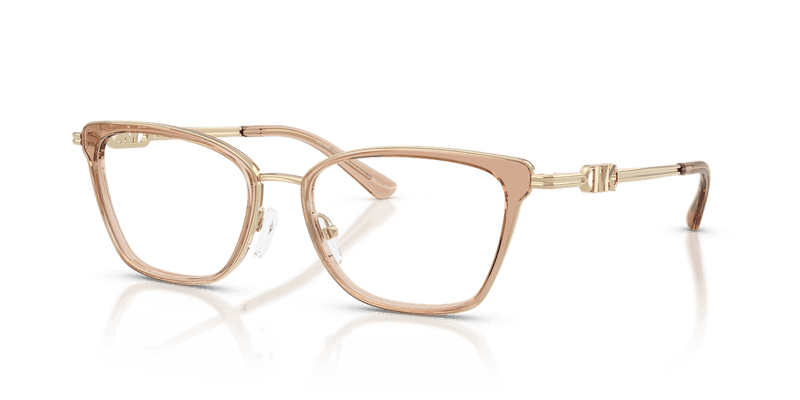 Michael Kors MYRTLE BEACH MK3102 in Light Brown (4051) - Alternate View