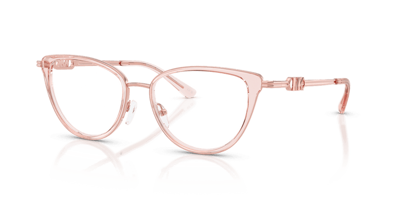 Michael Kors HILTON HEAD MK3103 in Pink Transparent (3101) - Alternate View