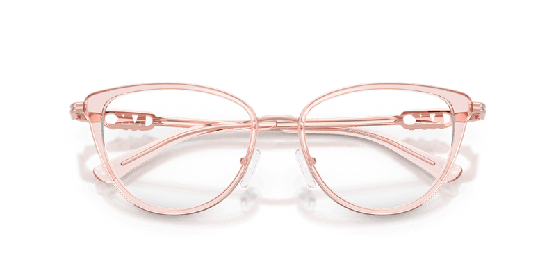 Michael Kors HILTON HEAD MK3103 in Pink Transparent (3101) - Alternate View
