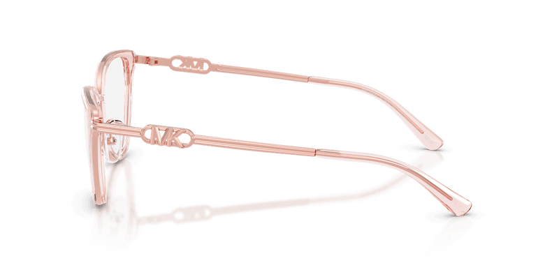 Michael Kors HILTON HEAD MK3103 in Pink Transparent (3101) - Alternate View