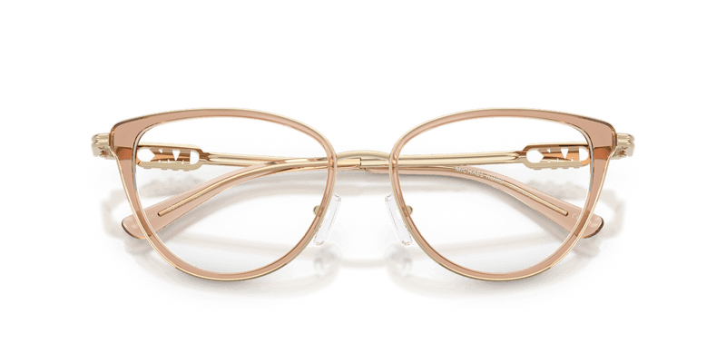Michael Kors HILTON HEAD MK3103 in Light Brown (4051) - Alternate View