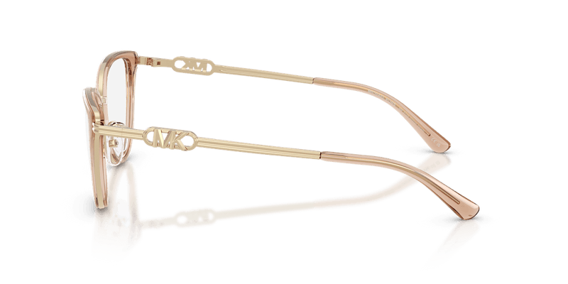 Michael Kors HILTON HEAD MK3103 in Light Brown (4051) - Alternate View