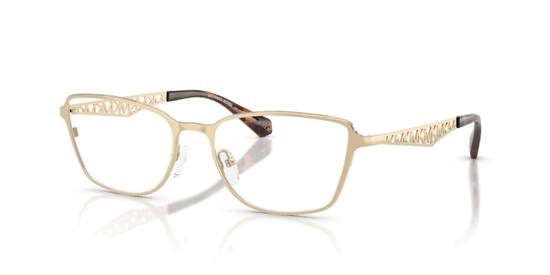 Michael Kors SANIBEL MK3105 in Light Gold (1014) - Front View